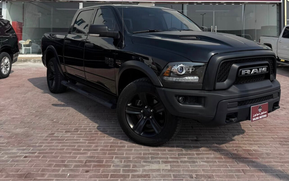 dodge - 3