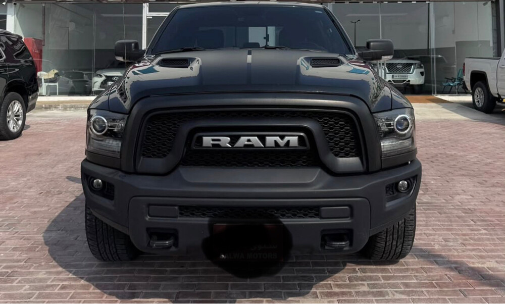 dodge - 2