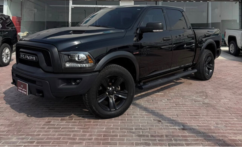 dodge - 4