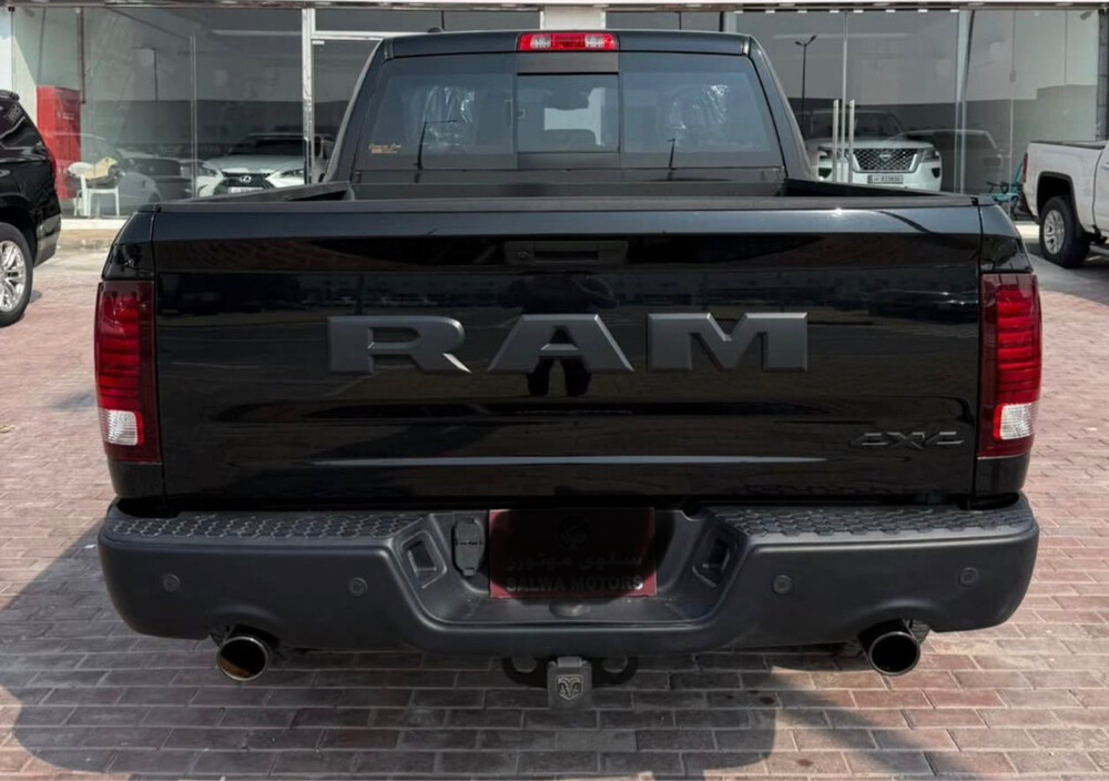 dodge - 1