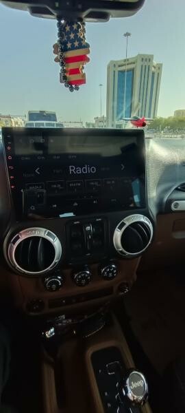 Jeep wrangler jk 2014 Low Mileage - 7