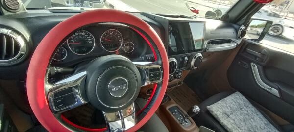 Jeep wrangler jk 2014 Low Mileage - 2