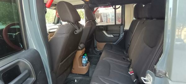 Jeep wrangler jk 2014 Low Mileage - 4
