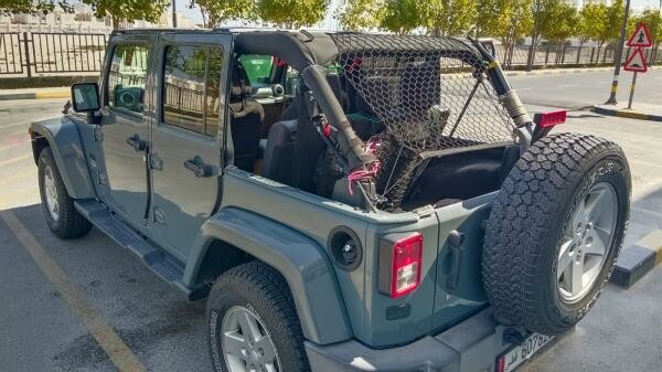 Jeep wrangler jk 2014 Low Mileage - 8