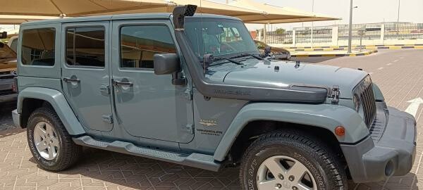 Jeep wrangler jk 2014 Low Mileage - 11