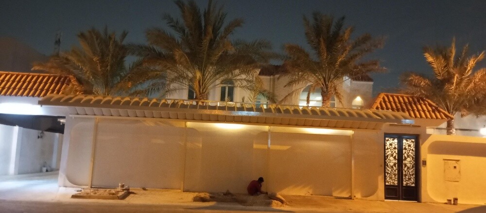 محمد يقوم بجميع أعمال الحدادة - 4