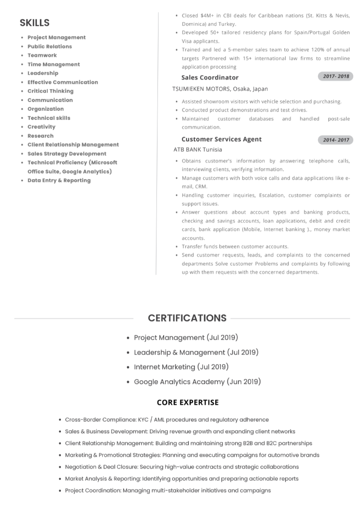 Job Opportunity - 6
