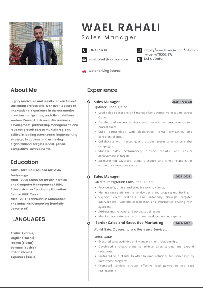 Job Opportunity - 5