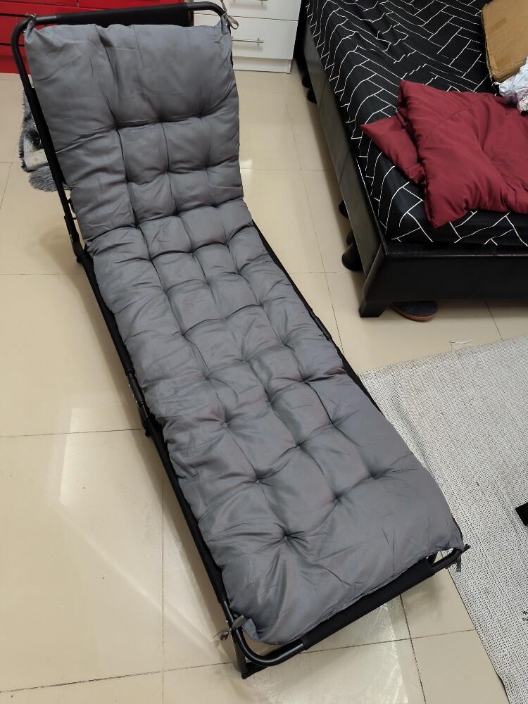 camping bed - 1