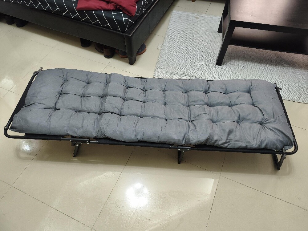 camping bed - 2