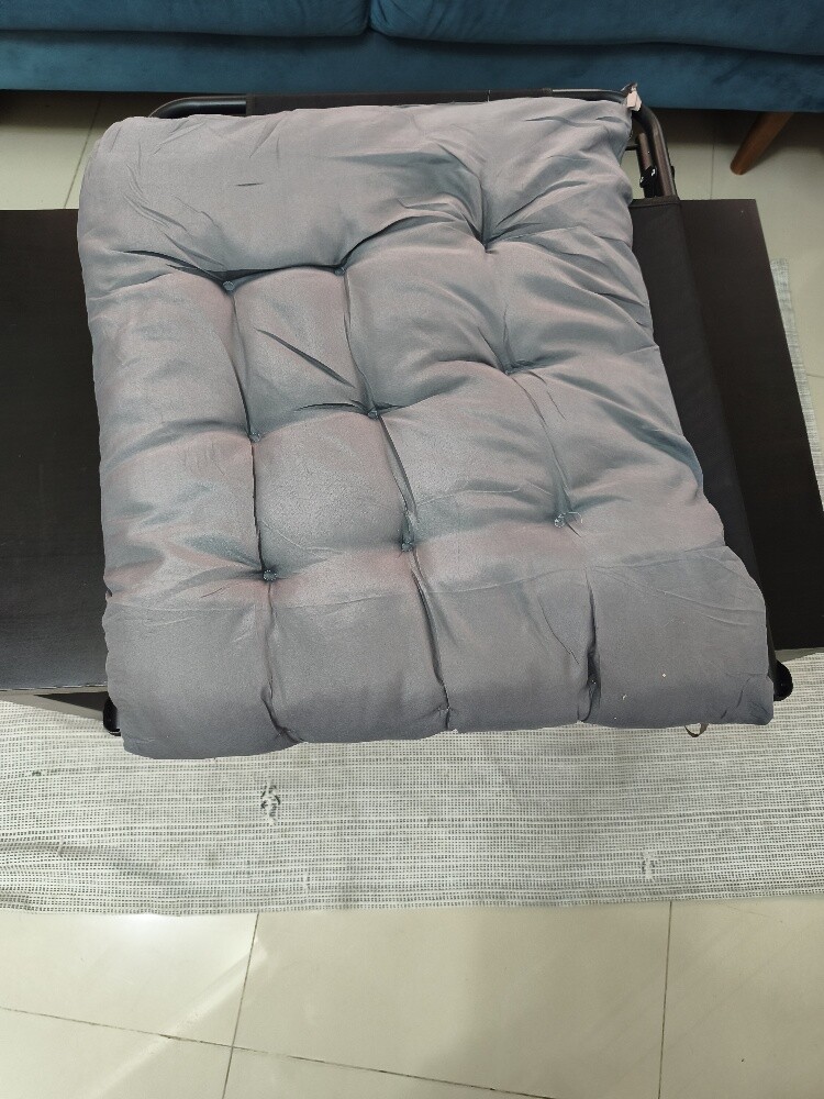 camping bed - 3