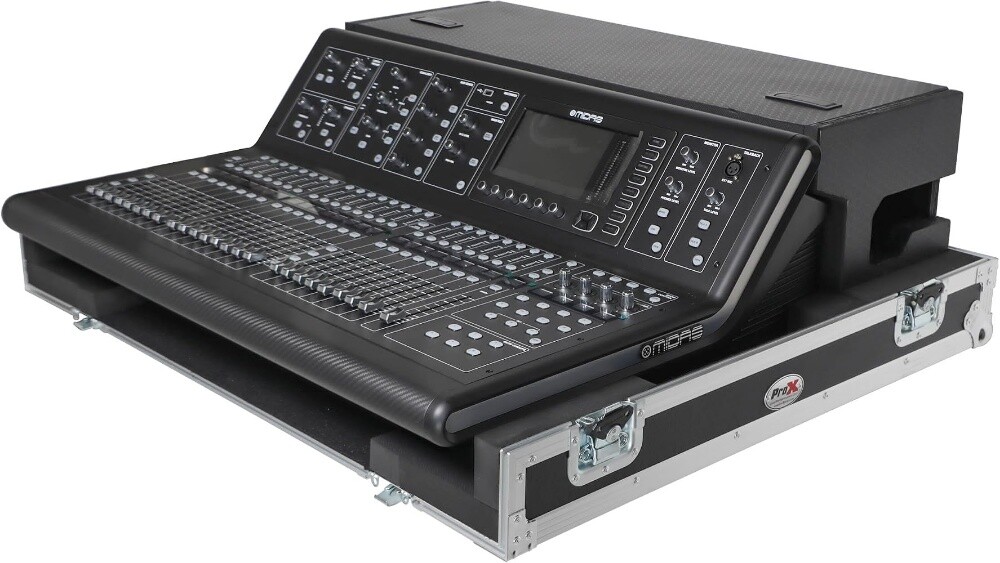 Midas M32 Digital Mixer, Dl32 - 4