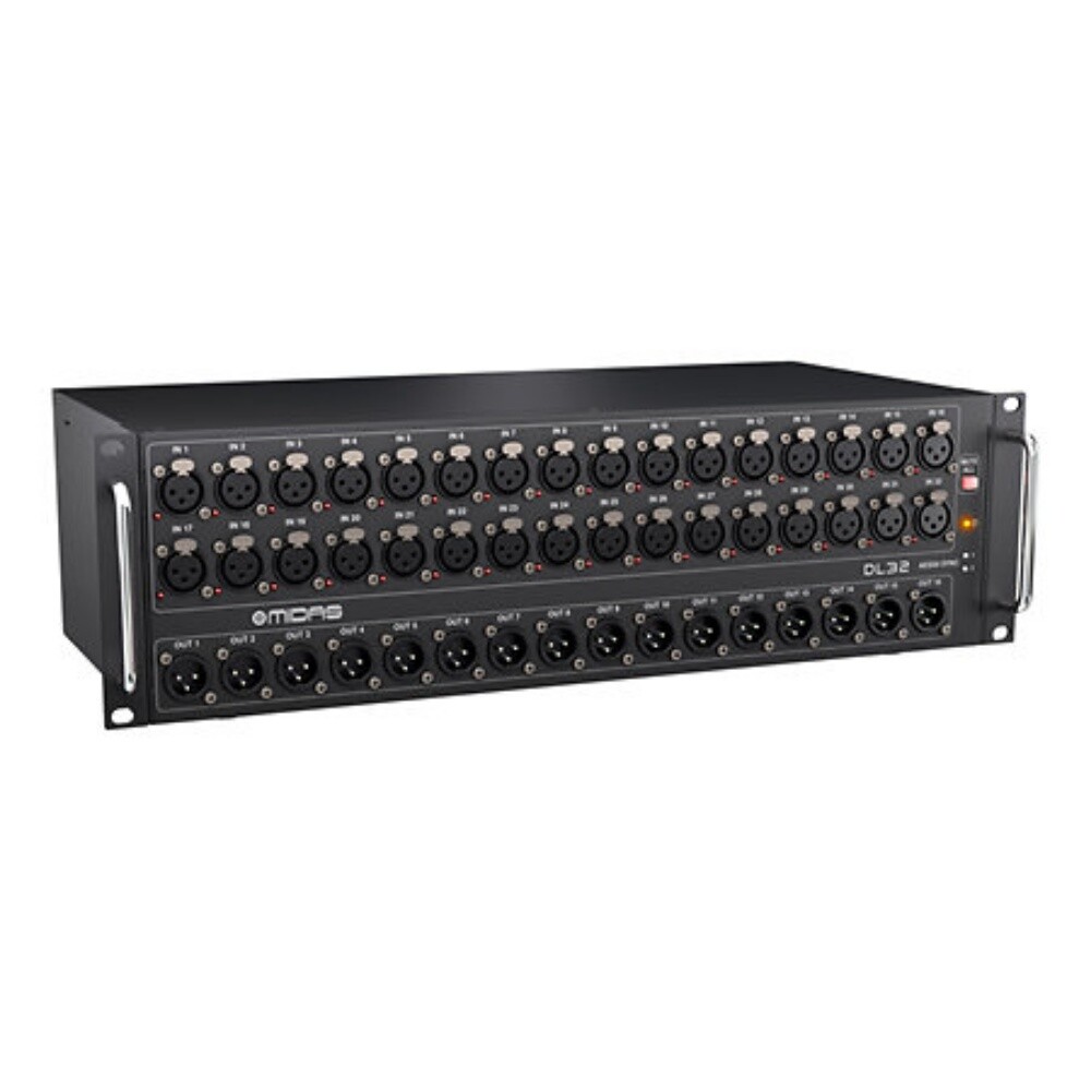 Midas M32 Digital Mixer, Dl32 - 5