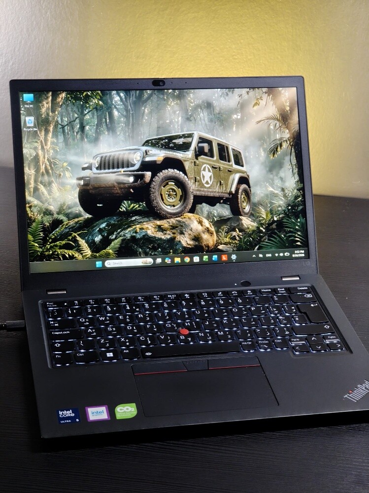 ultra 5 15 gen /16 ram 512 ssd - 2