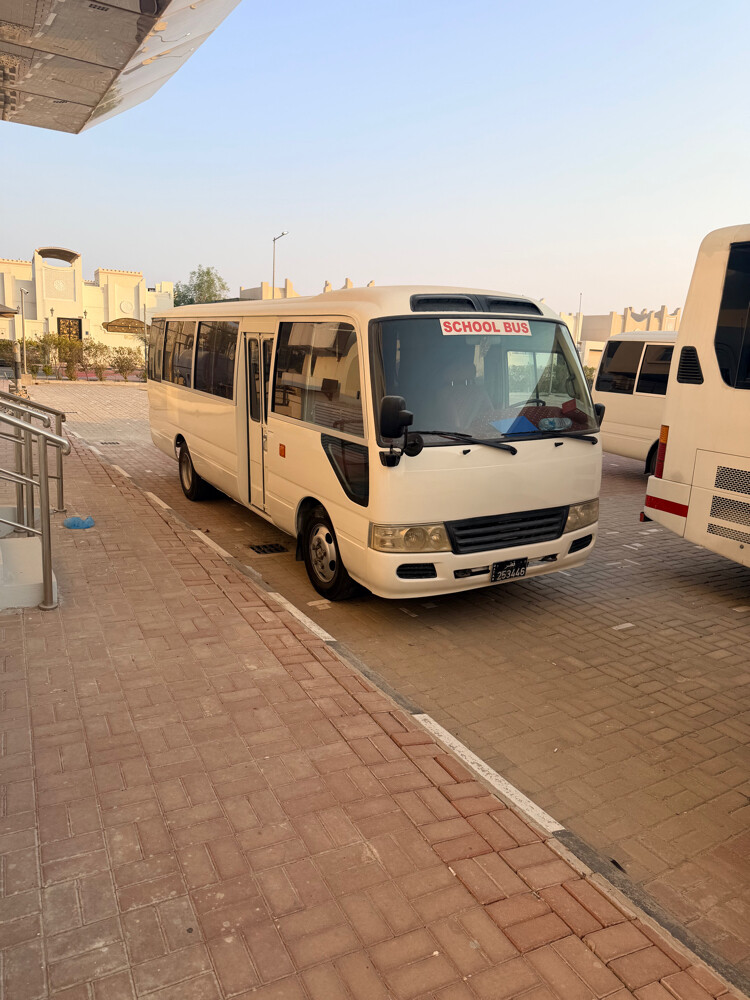 باص كوستر ٢٠١٤ - 1