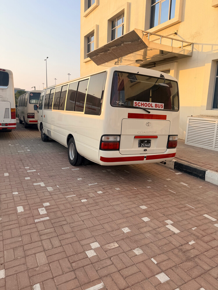 باص كوستر ٢٠١٤ - 4