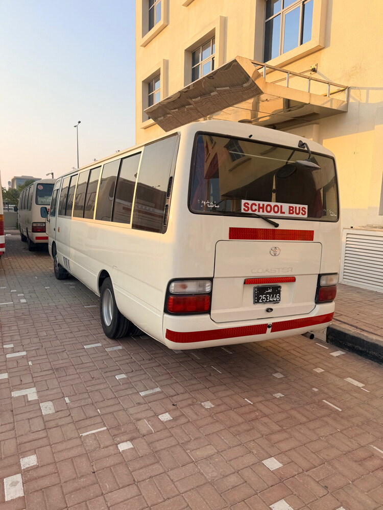 باص كوستر ٢٠١٤ - 6