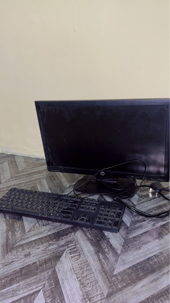 computer hp - 1