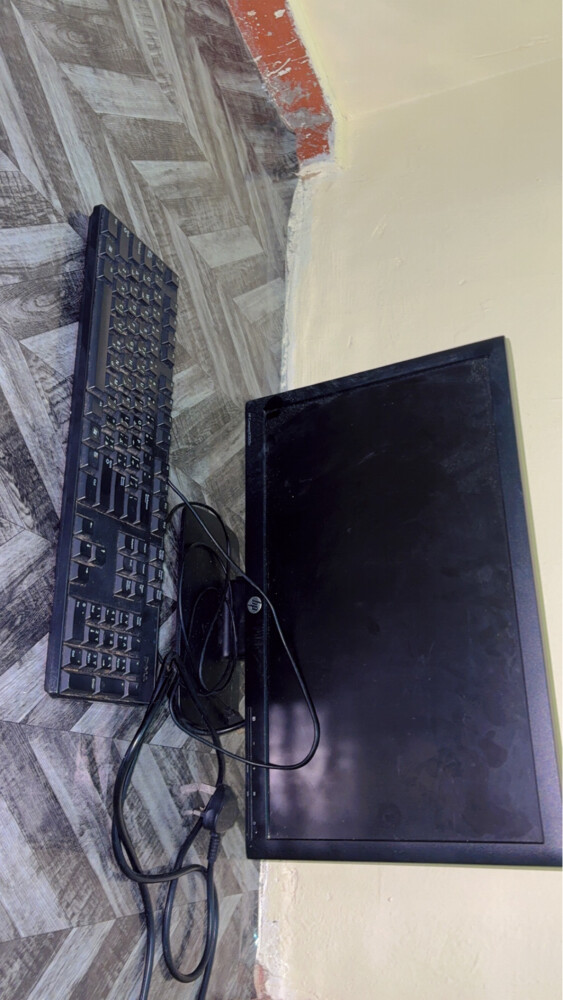 computer hp - 2