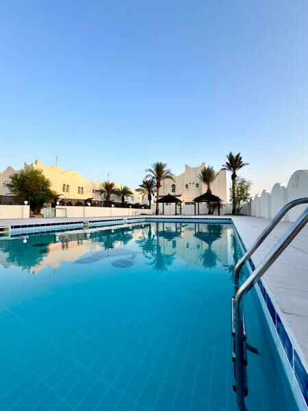 5BHK COMPOUND VILLA | AL THUMAMA - 12