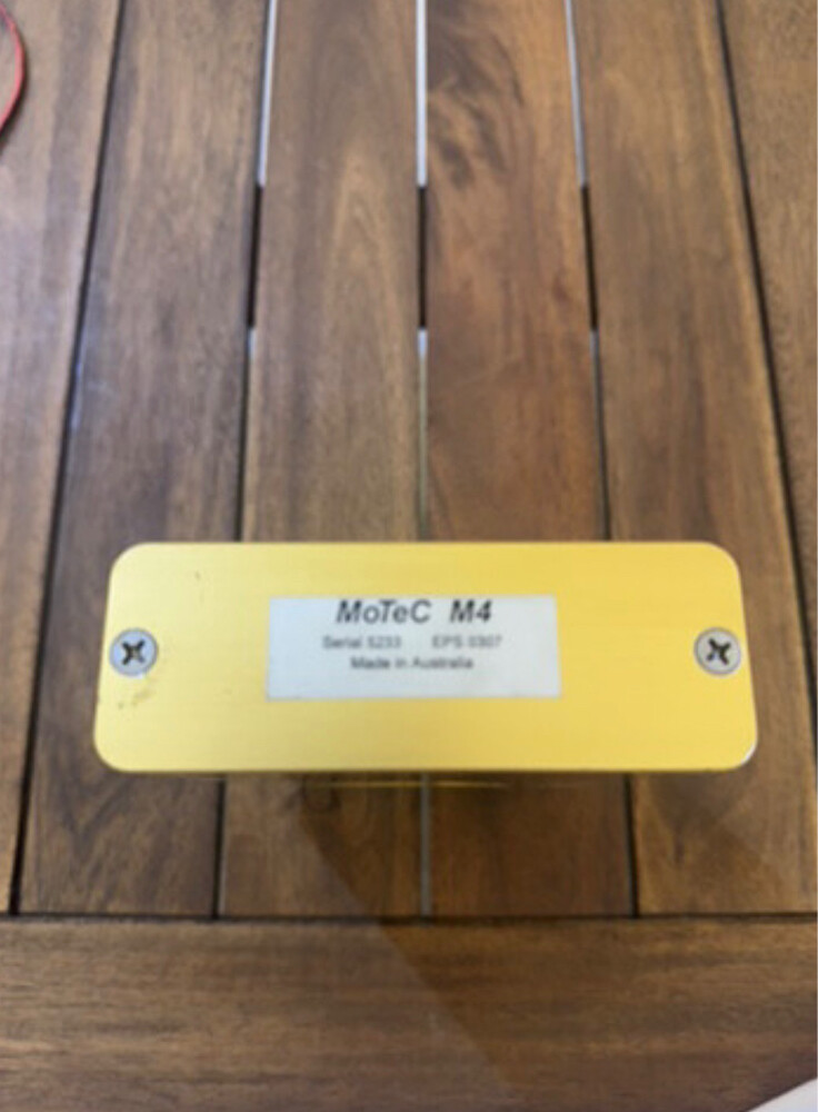 MoTec  - 2