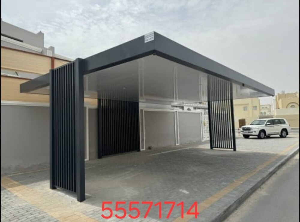 مظلات للسيارات - 3