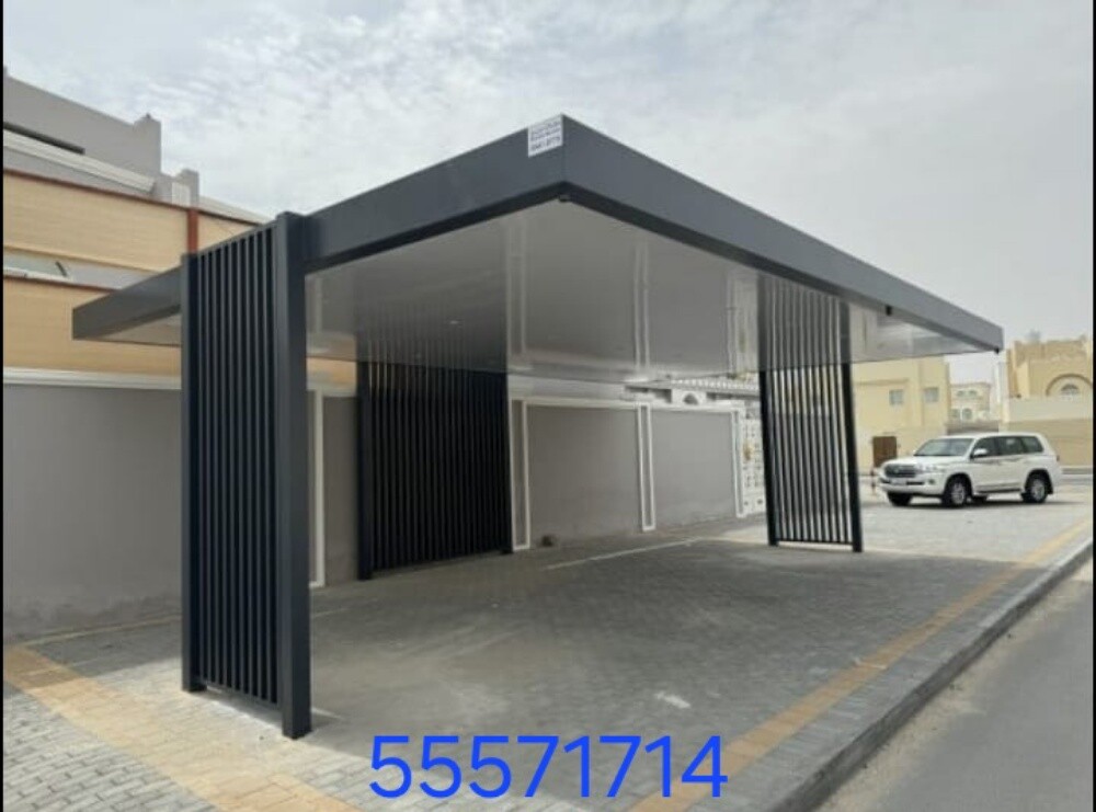 مظلات للسيارات - 2
