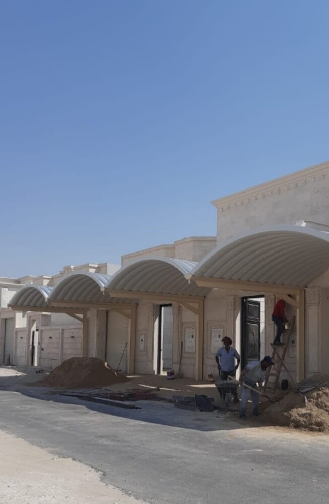 مظلات للسيارات - 6
