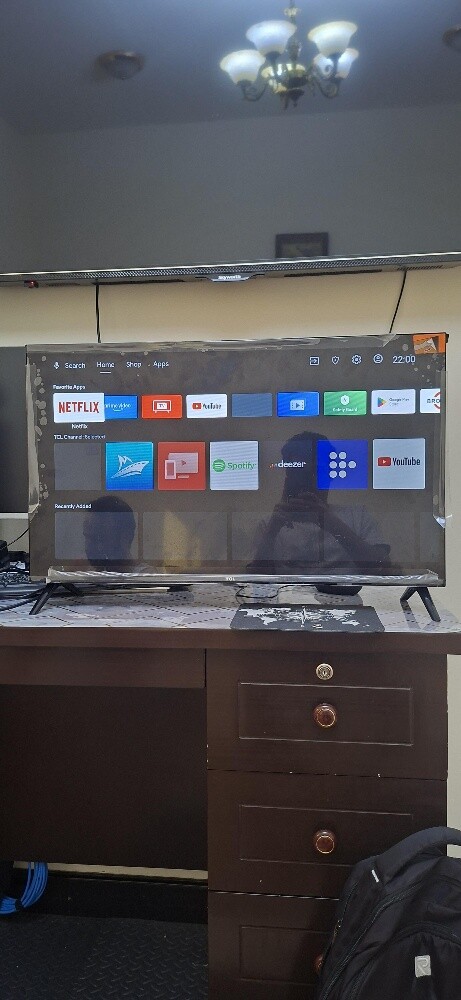 TCL Android LCD 32 inches - 2