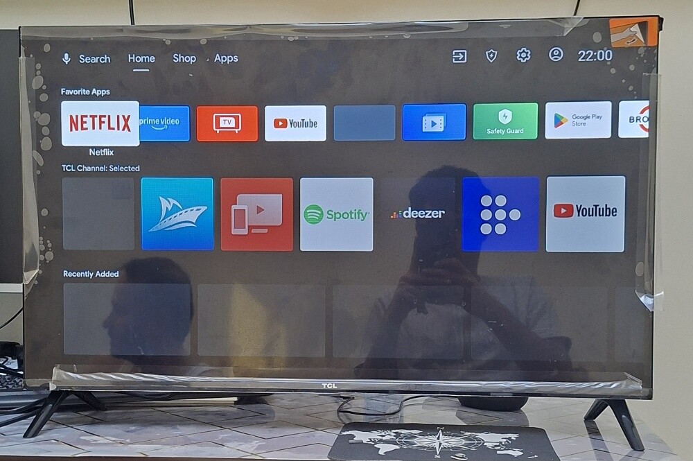 TCL Android LCD 32 inches - 1