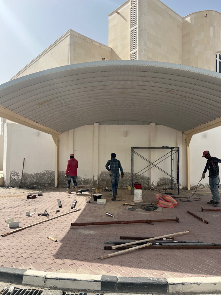 مظلات السيارات الحديثة - 24