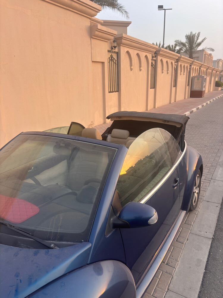 Volkswagen Beetle 2006 Automatic - 9