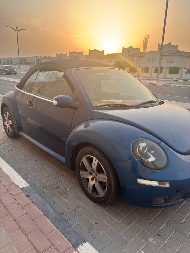 Volkswagen Beetle 2006 Automatic - 1