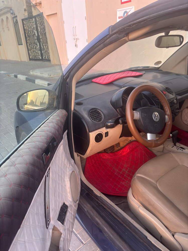 Volkswagen Beetle 2006 Automatic - 8