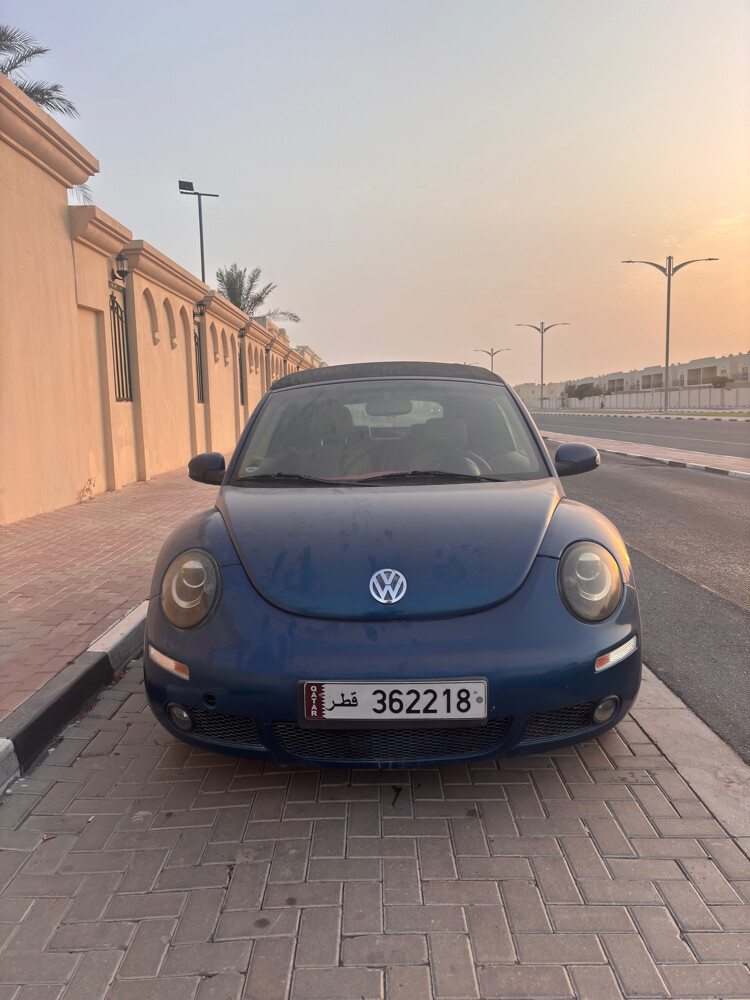 Volkswagen Beetle 2006 Automatic - 2