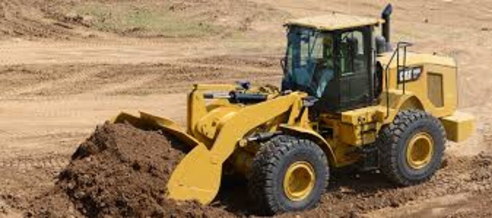 Wheel Loader & Lowbed - 1