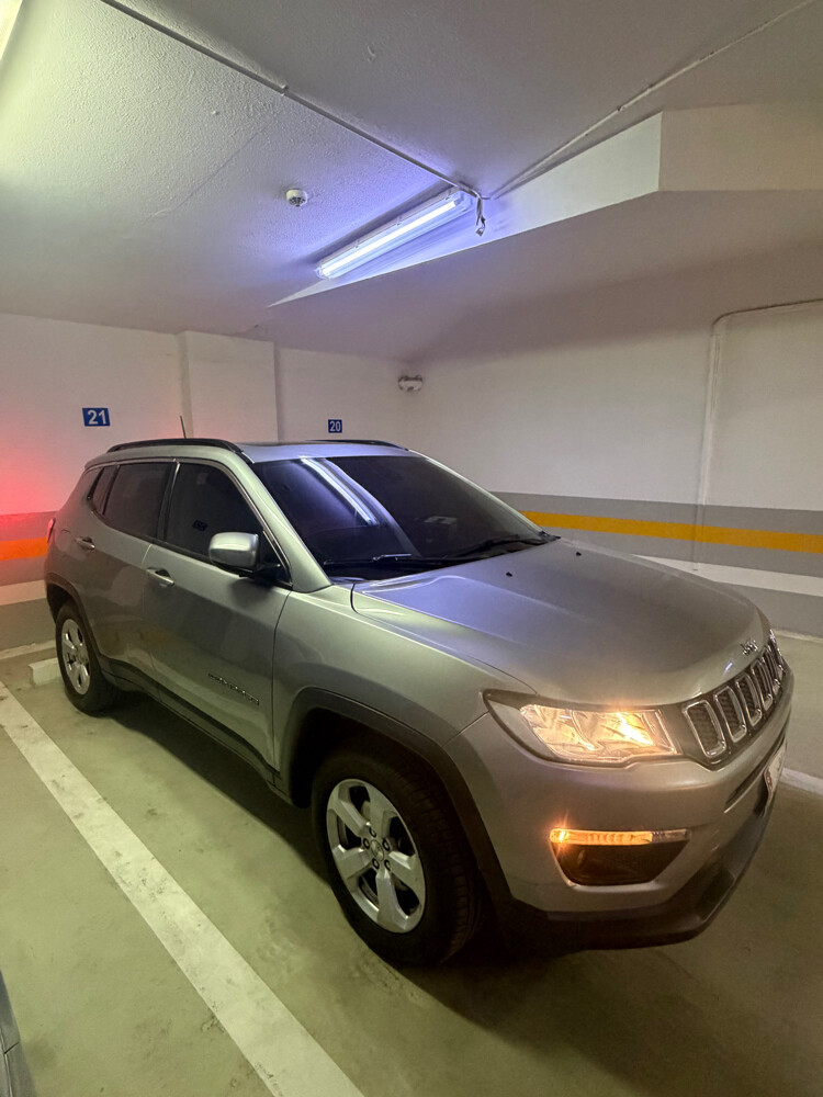 Jeep Compass 2020 - 16