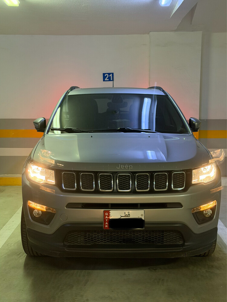 Jeep Compass 2020 - 12