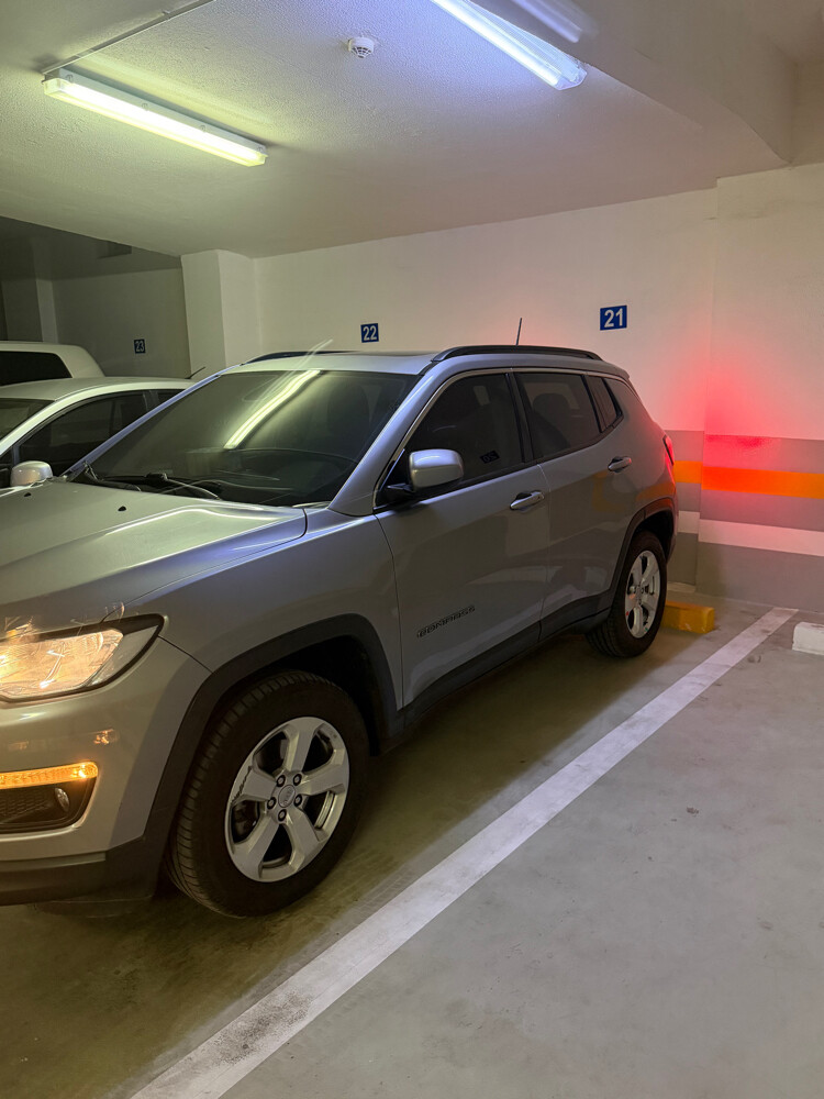 Jeep Compass 2020 - 10