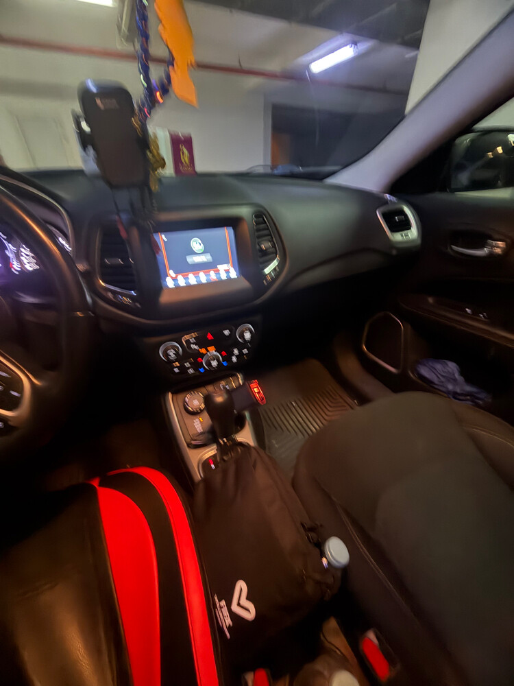 Jeep Compass 2020 - 11
