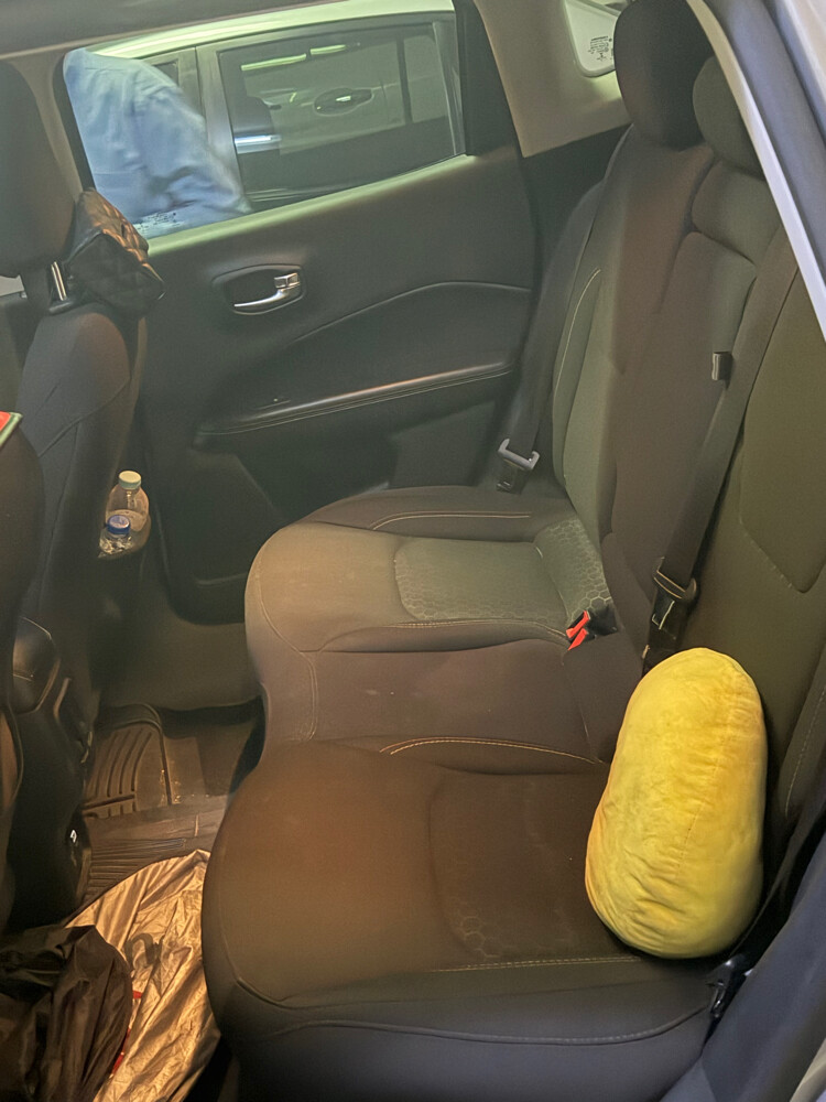Jeep Compass 2020 - 17