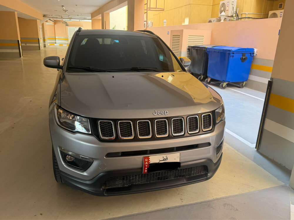 Jeep Compass 2020 - 1