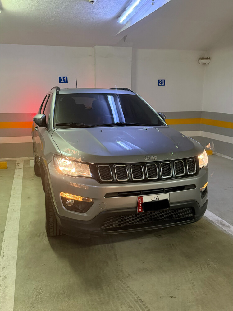 Jeep Compass 2020 - 9