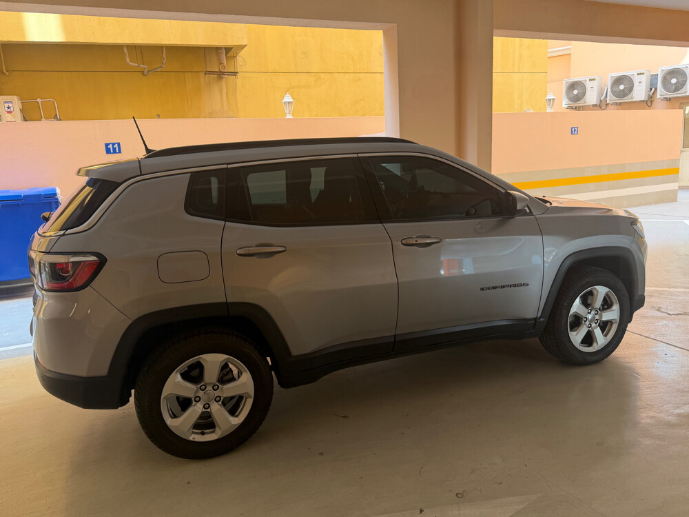 Jeep Compass 2020 - 5