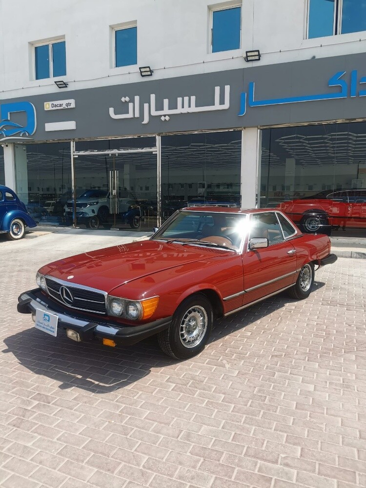 مرسيدس 450 اس ال - 4