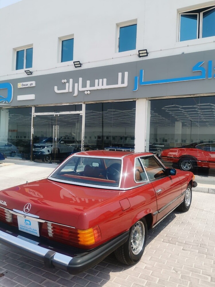 مرسيدس 450 اس ال - 8