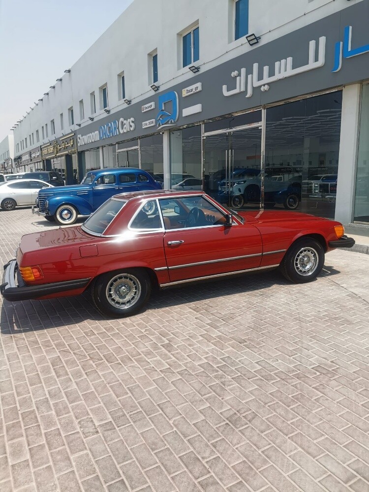 مرسيدس 450 اس ال - 9