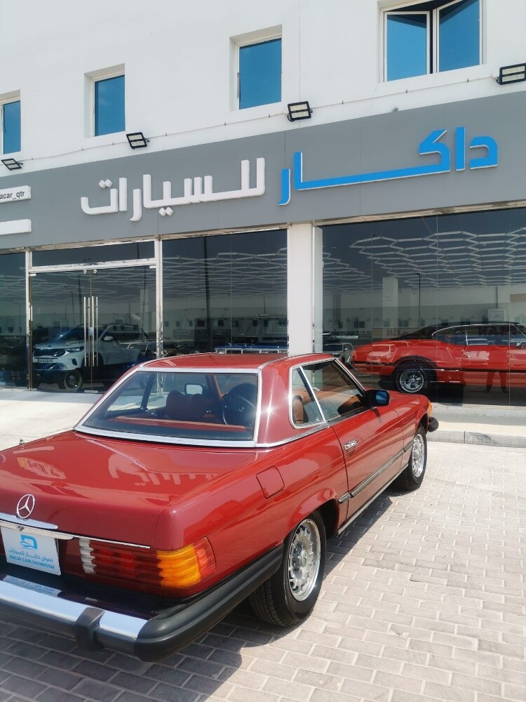 مرسيدس 450 اس ال - 3