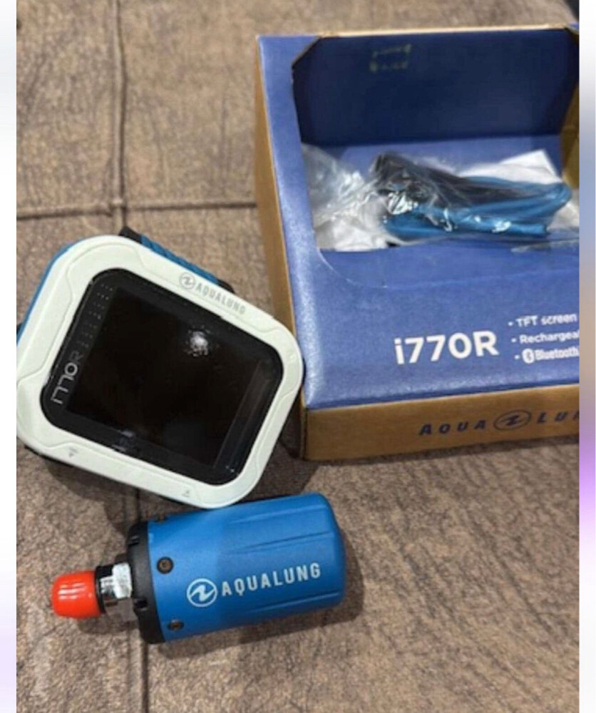 aqua lung i770 R very good conditi - 1