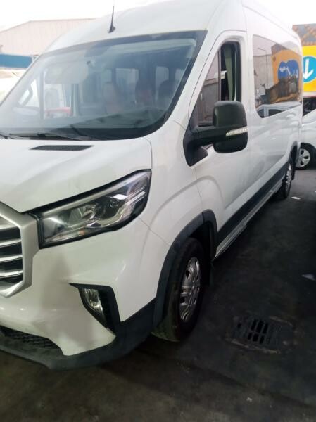 للبيع باص ماكسيوس ديلفر9 2025 - 5
